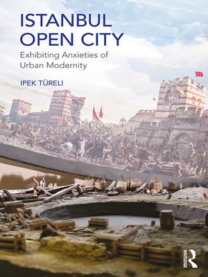 cover image of Istanbul, Open City